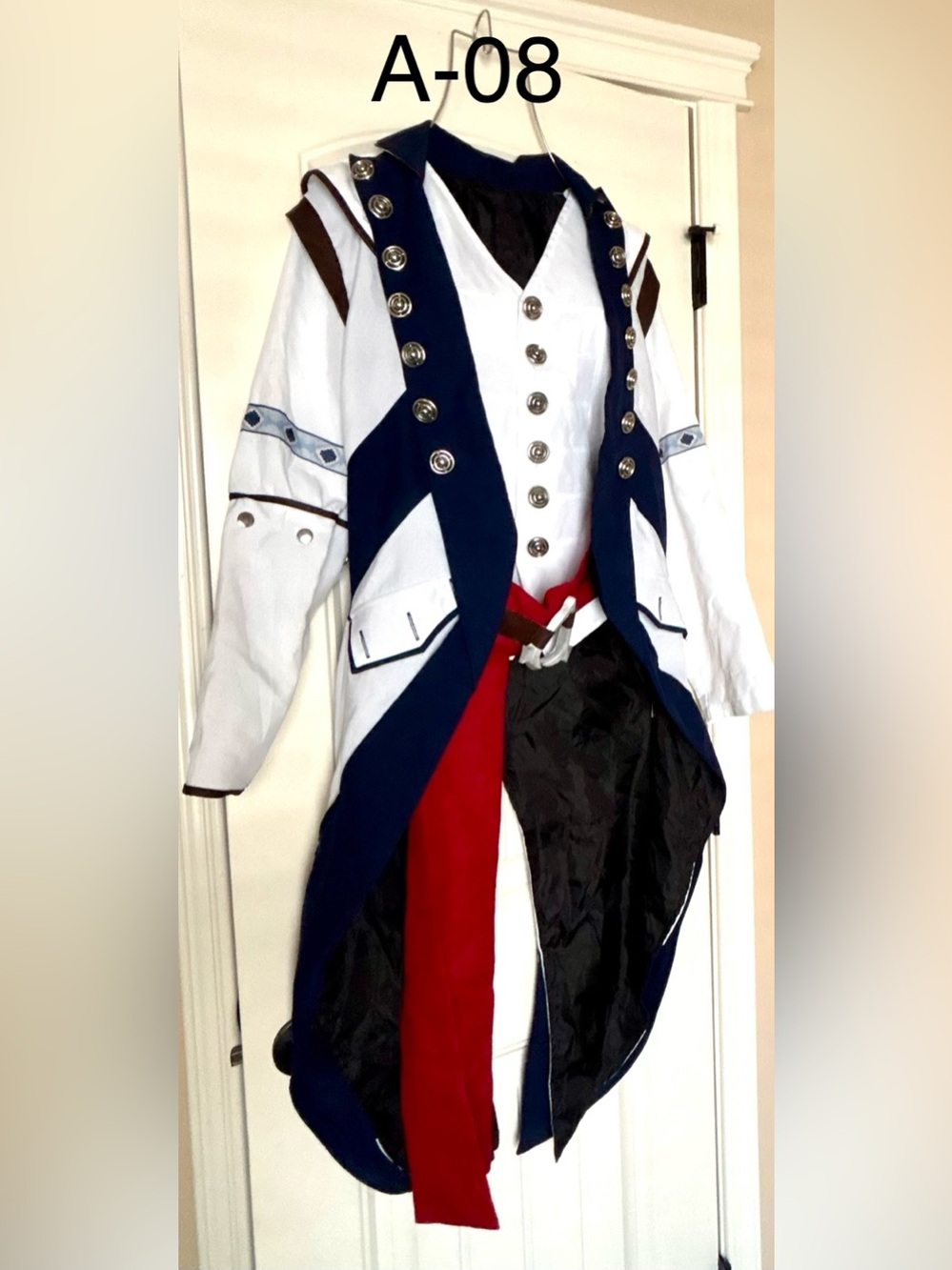 Leg Avenue Assassins Women’s Costume XS Video Game Costplay